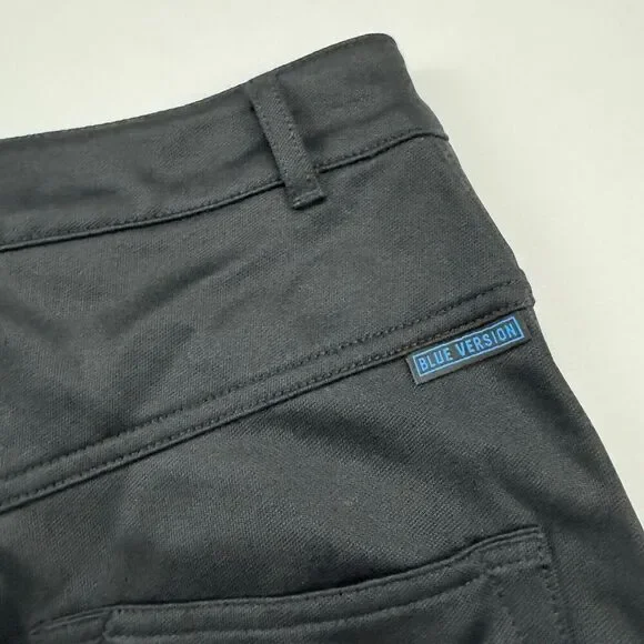 NWT Adidas Women’s Club Adibreak Black Snap Leg Track Pants Activewear Size 4 - Picture 13 of 14